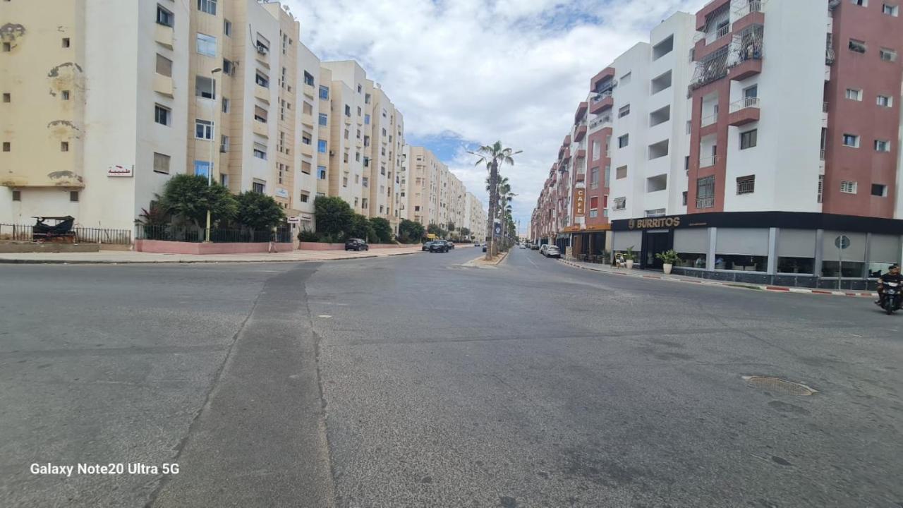Salamappart Agadir Extérieur photo
